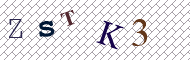 CAPTCHA code
